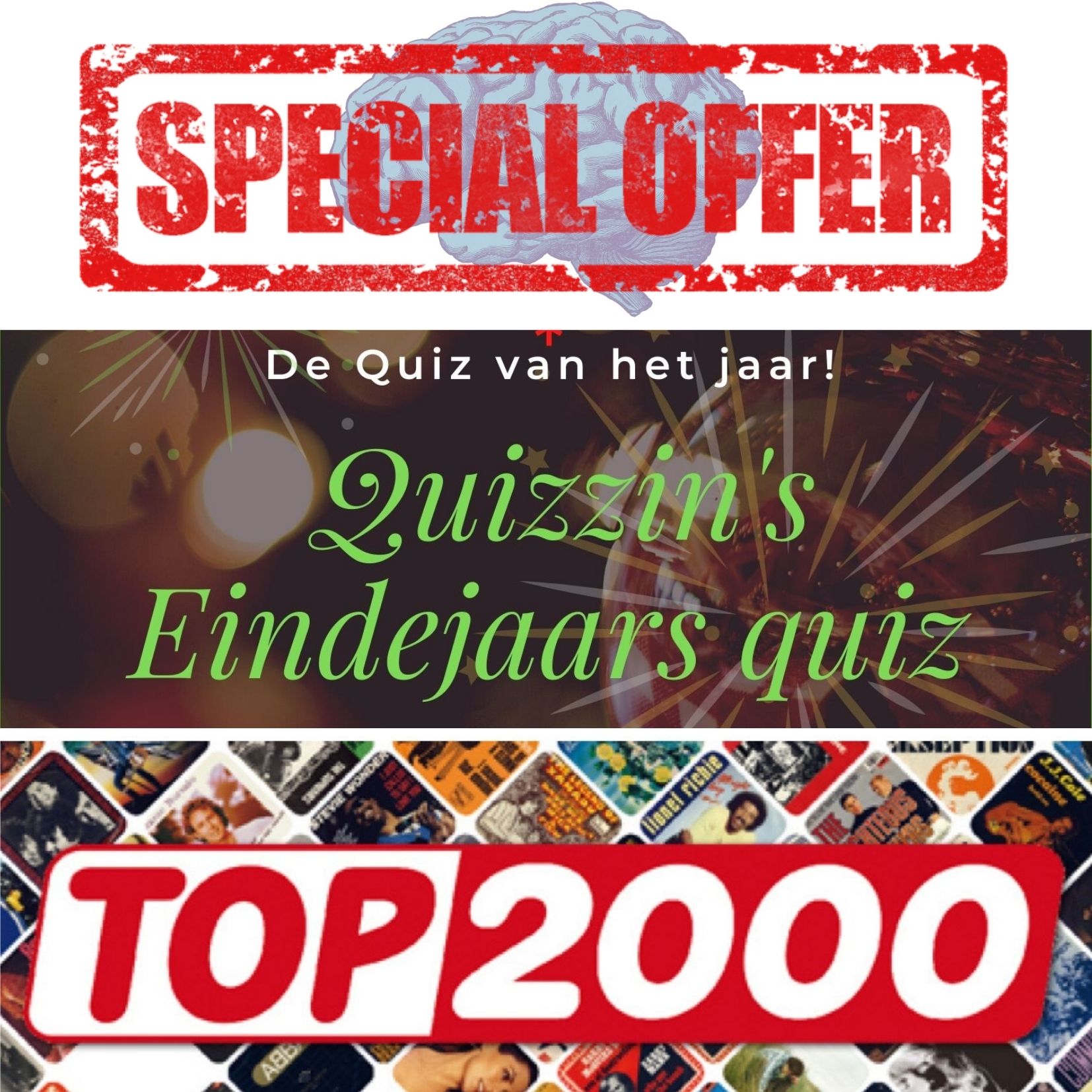 Quizpakket 2022 – 77,8% Korting